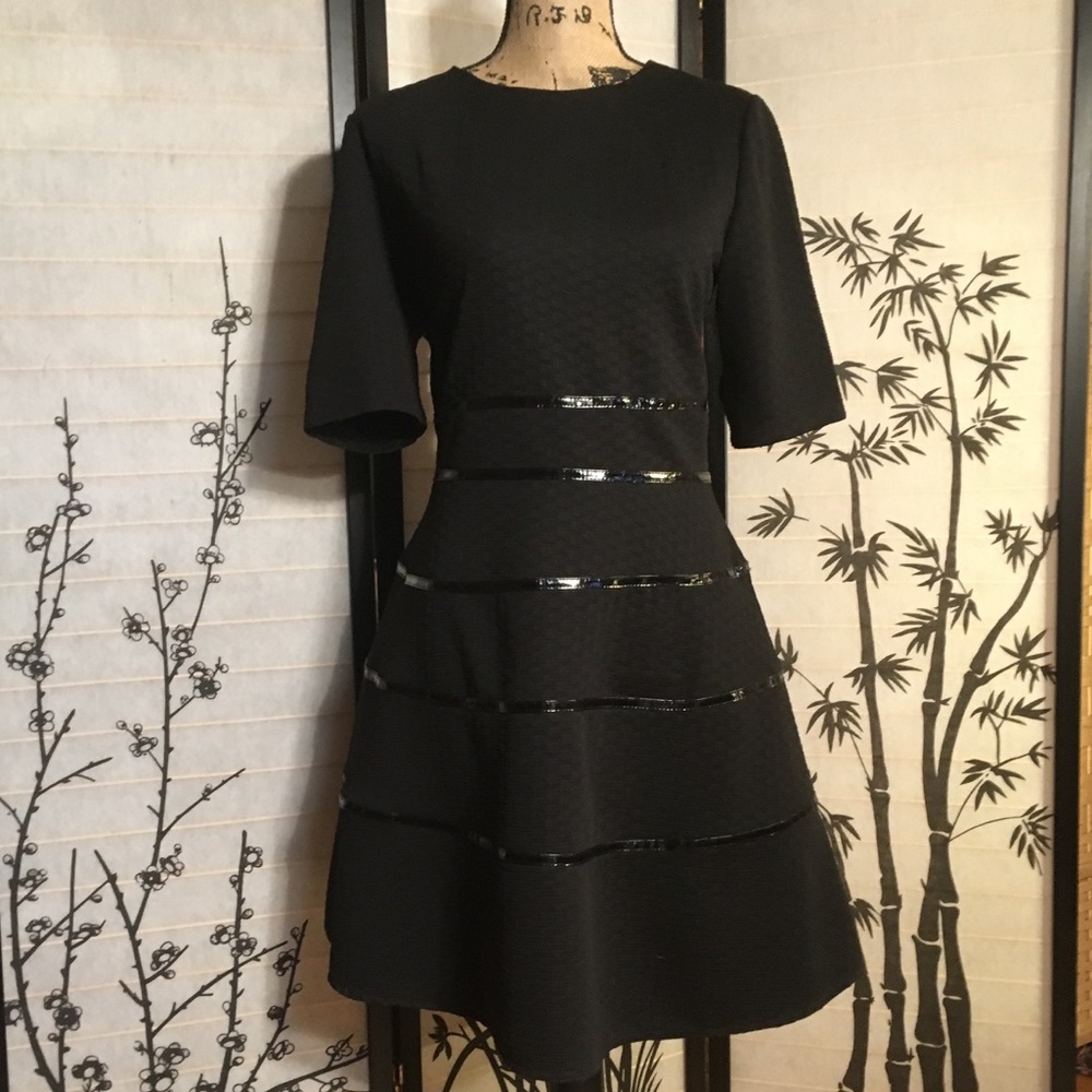 Just Taylor A line dress